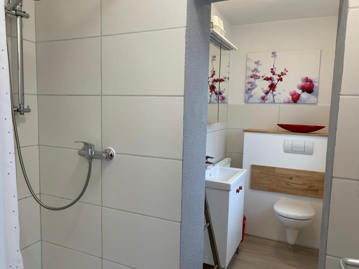 Helenes Ferienwohnung Auf Dem Bauernhof - Lausitzer Seenland Lauta 외부 사진